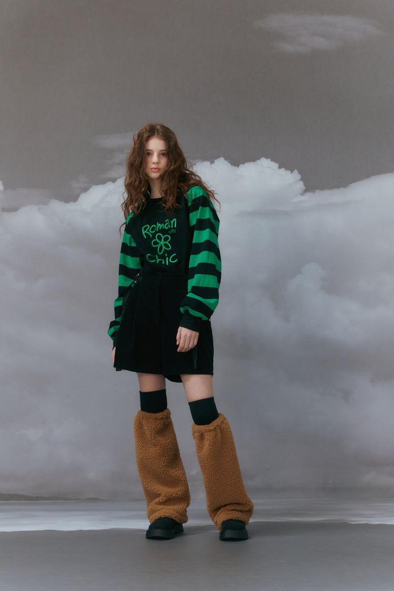 Logo sweatshirt