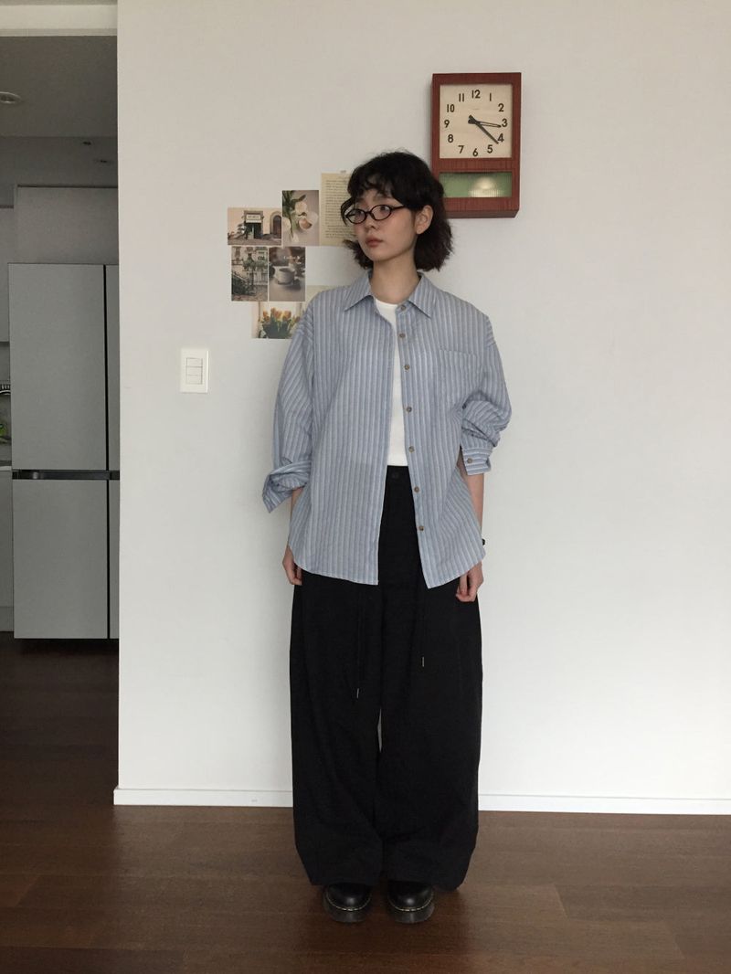 Daily Cotton Balloon Pants (4color)