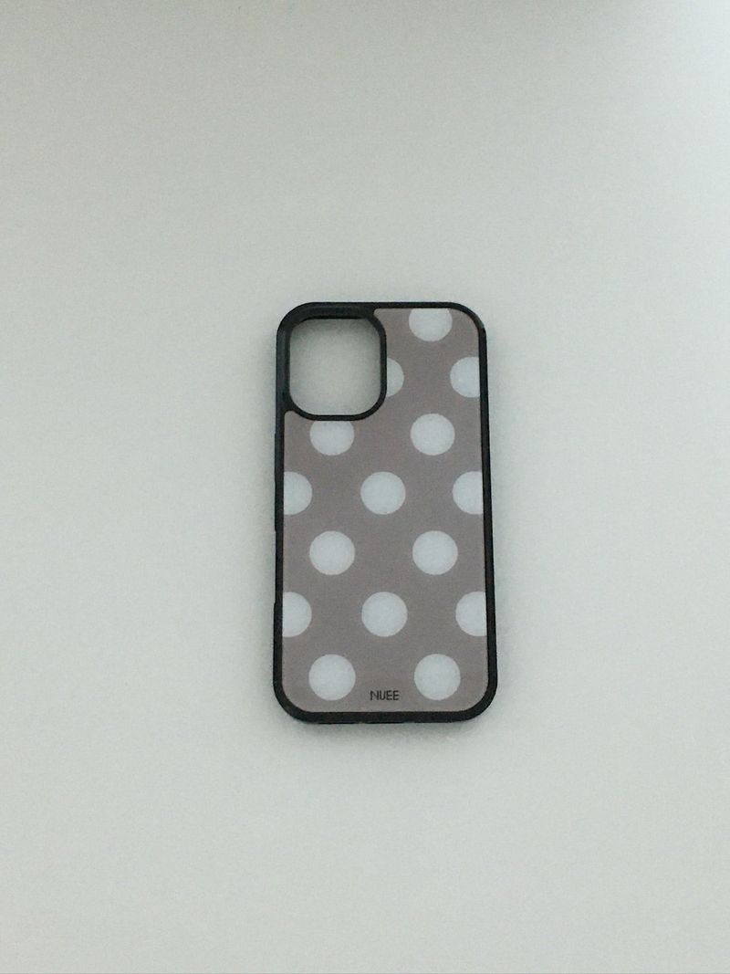 B.dot (beige) case 