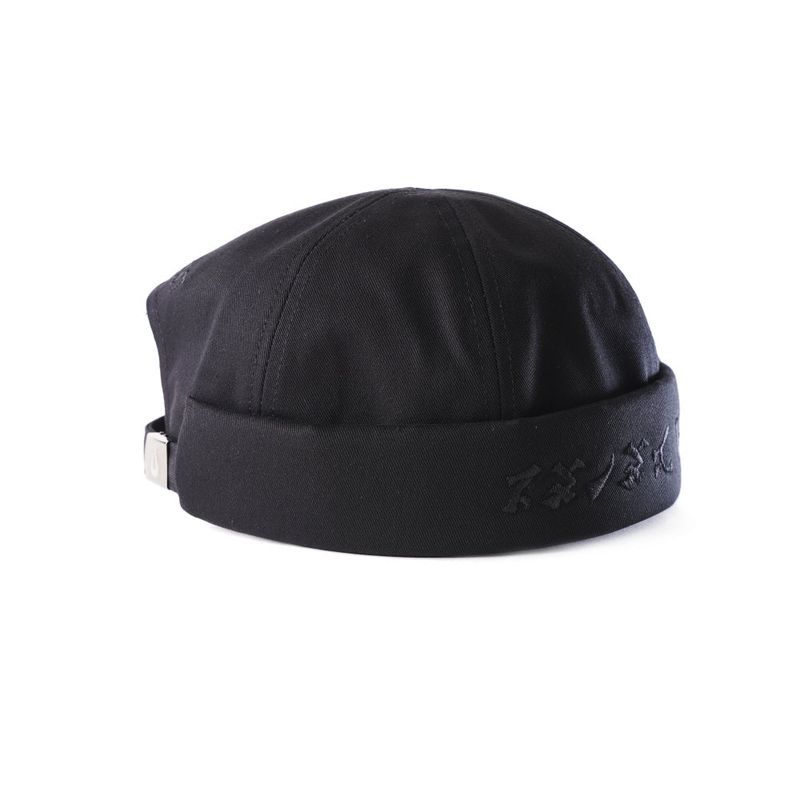 Alchemist-BK(Oversize Watch cap)