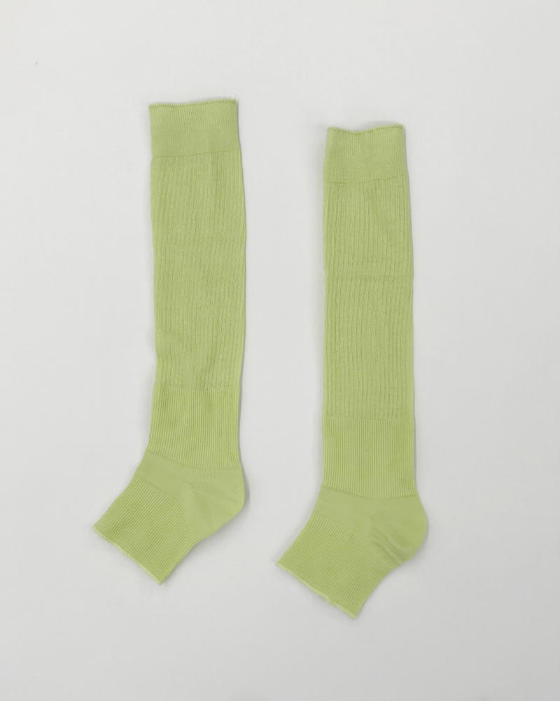Linker open-toe socks (6color)