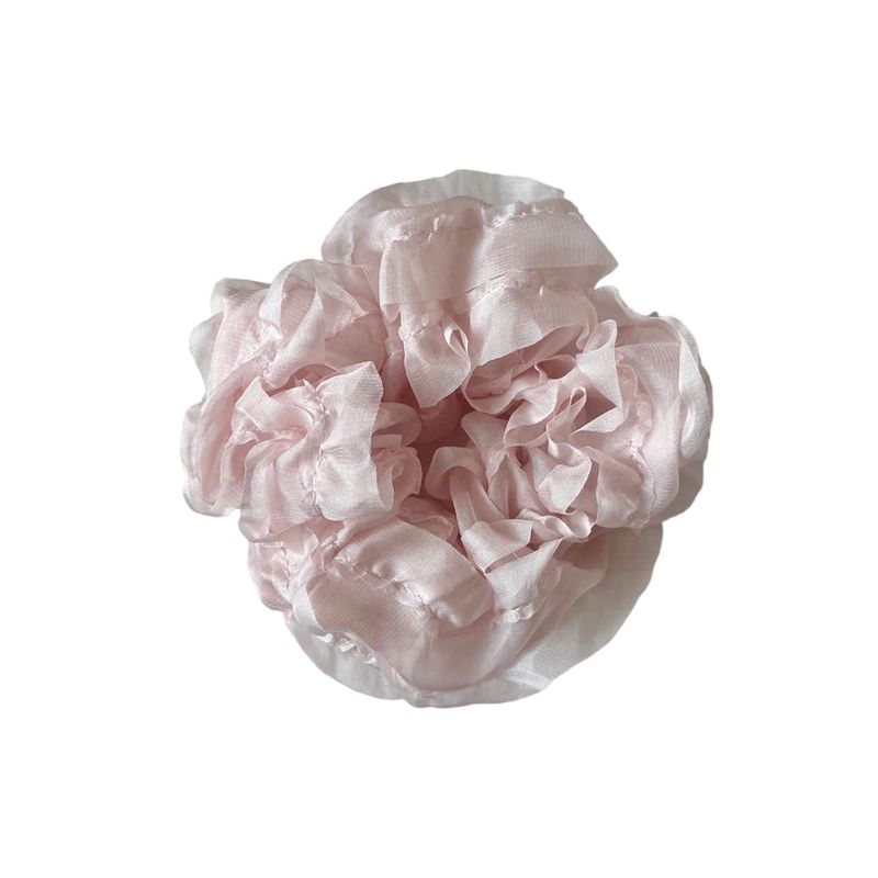 Frill scrunch *3color
