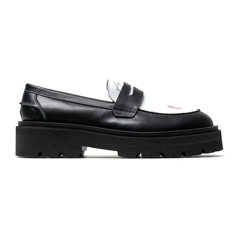[MADE] MEN PENNY PLATE LOAFER MPK-002