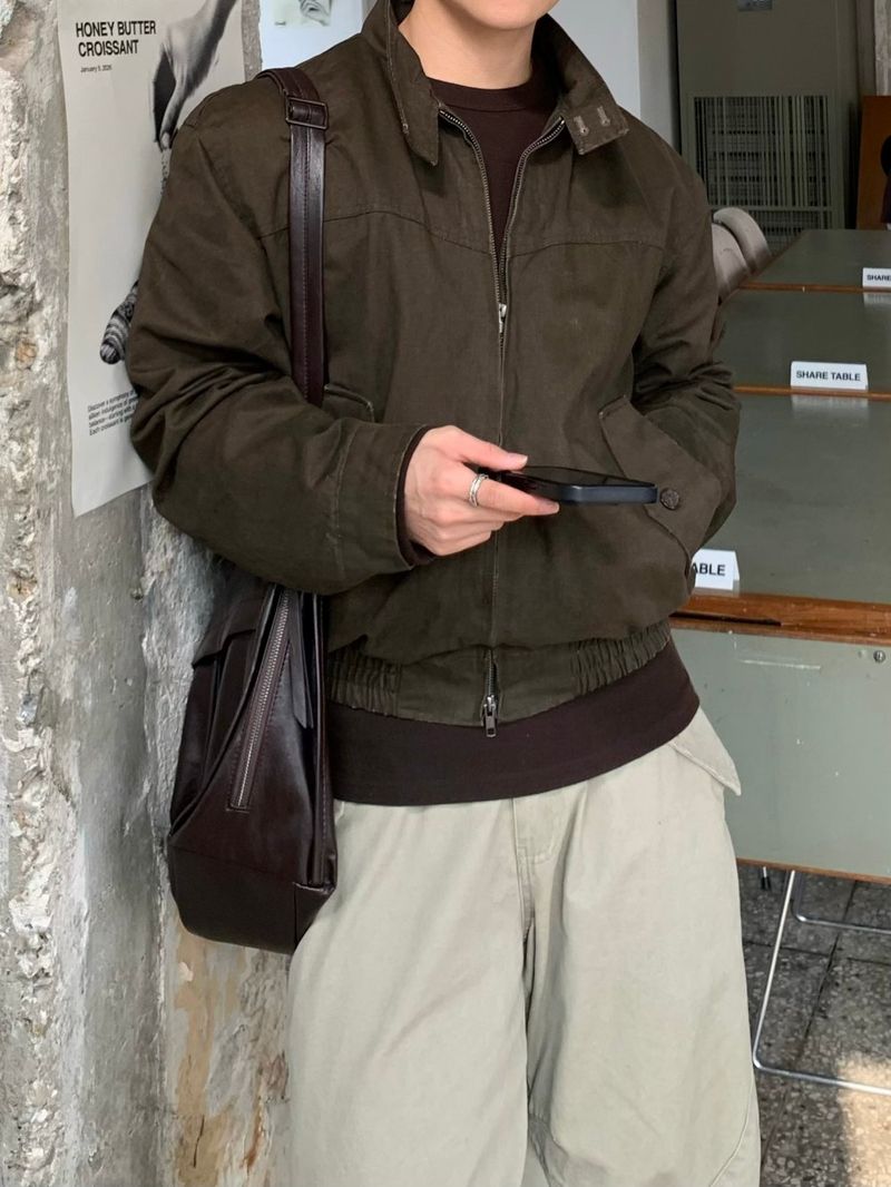 Martin chad herrington jacket