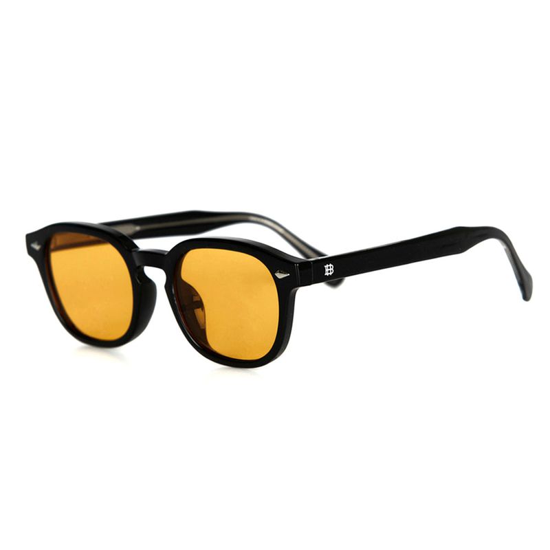 Juke Black / Orange Tint Lens