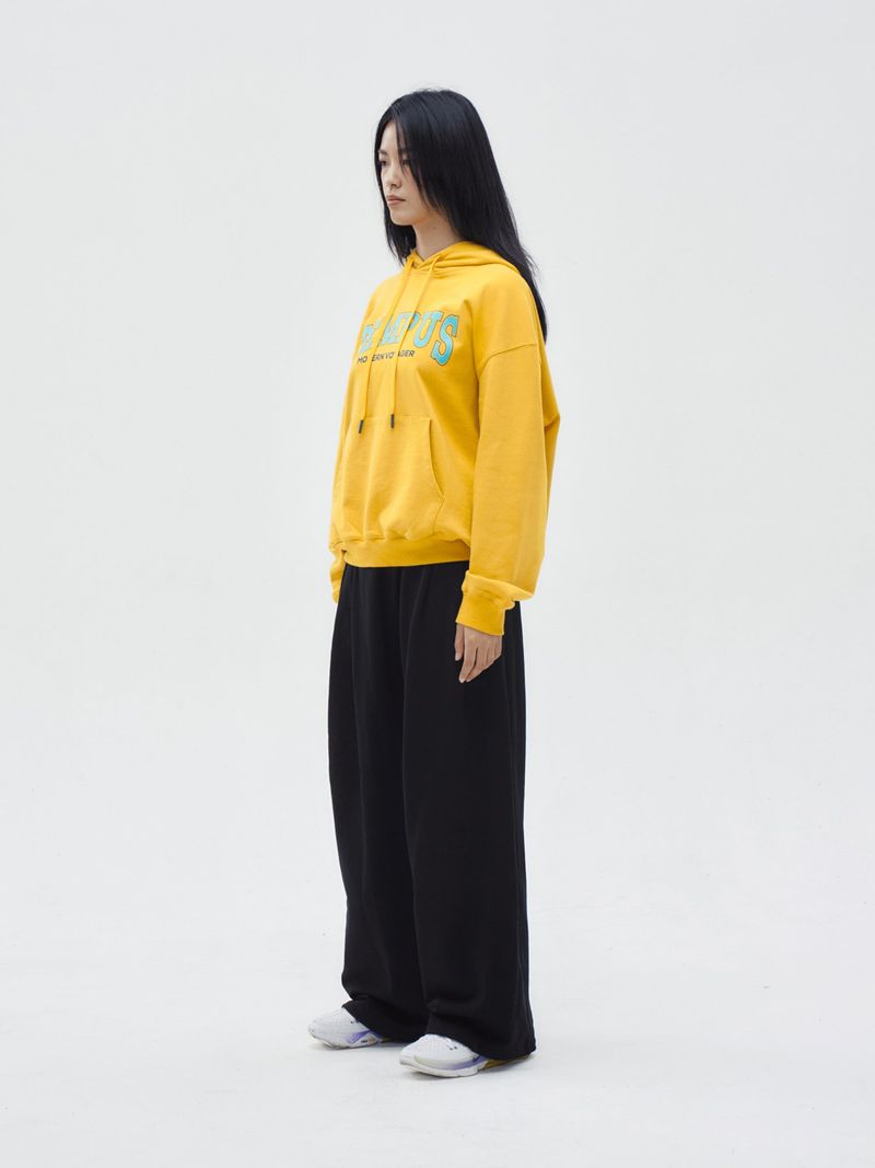 MODERN VOYAGER HOODIE [Yellow]
