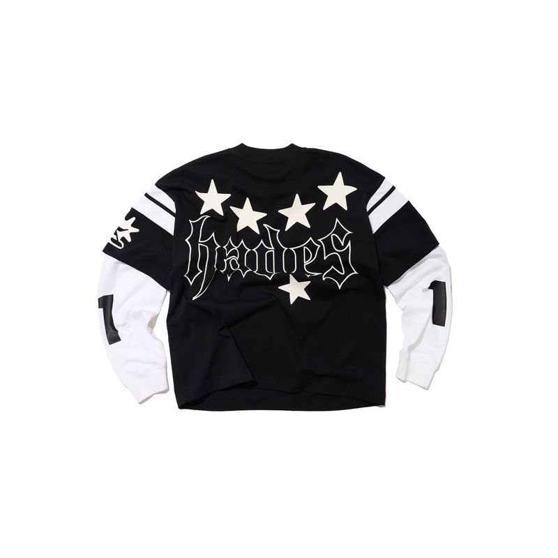 HADES DOUBLE LAYER LONGSLEEVE