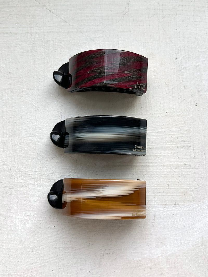 Inside hair clip (3color)