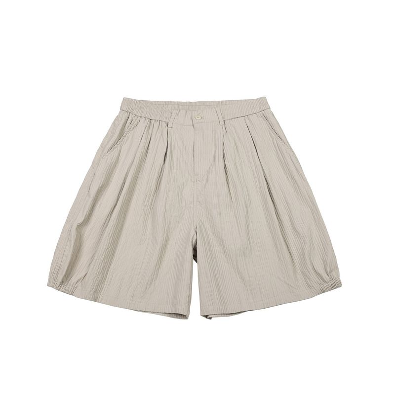 Nolan Crinkle Easy Shorts