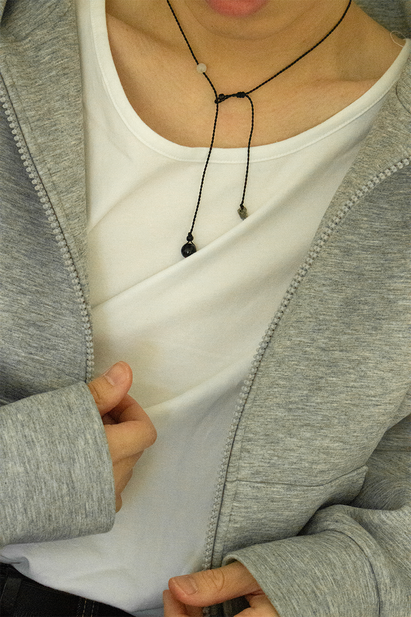[MADE] NECK WEAVE PSYCHE