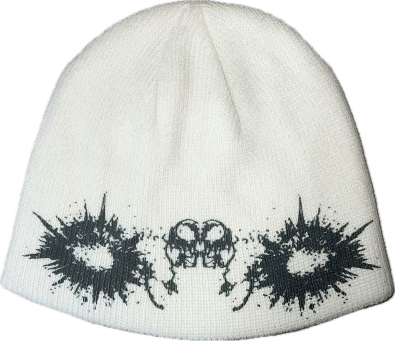 LIVEINMOSS（リヴインモス）の「Mosser Beanie (ivory)（Hats）」