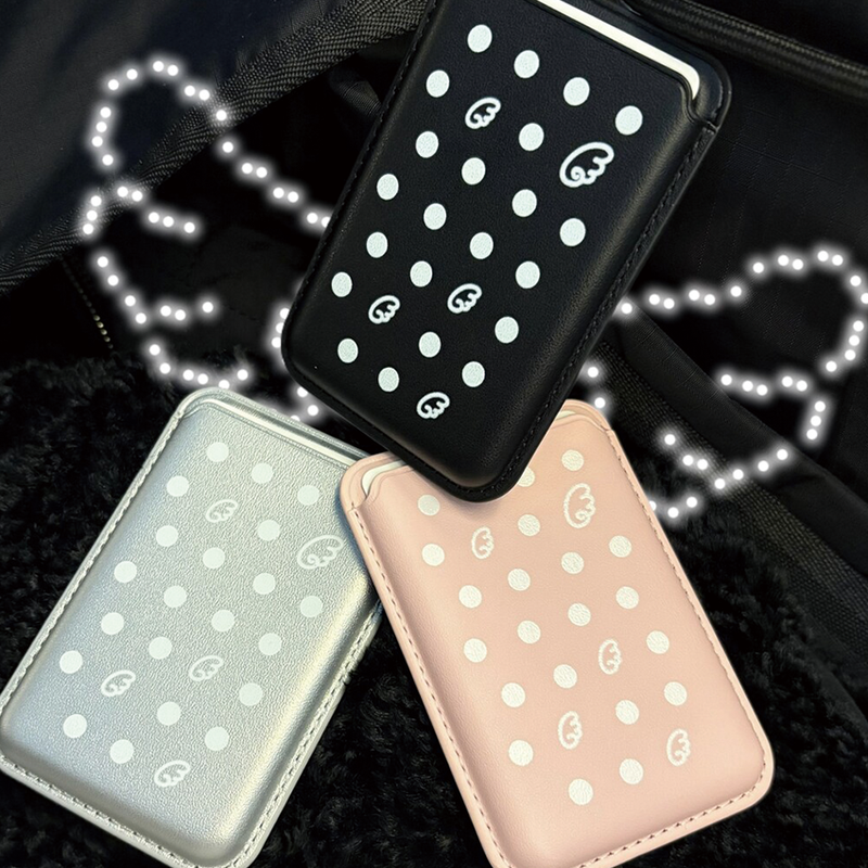 BENEE（ベニー）の「Dot Angel MagSafe Card Wallet（Smartphone Accessories）」