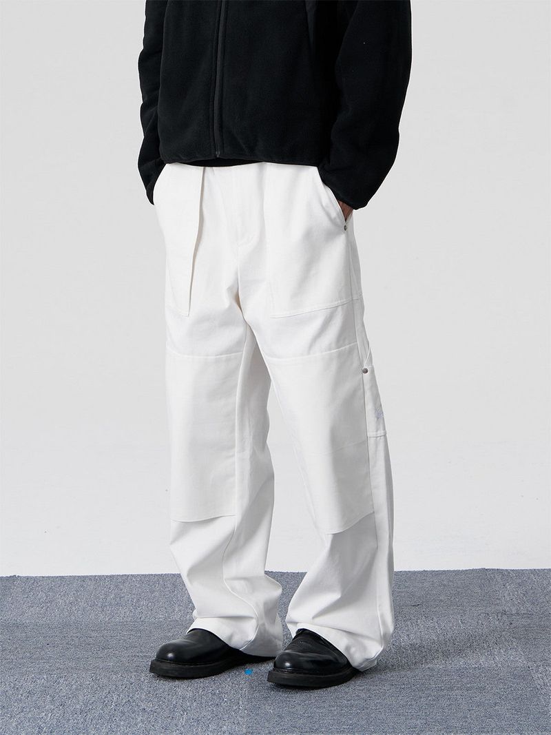 FMACM Dual Knee Workwear Trousers