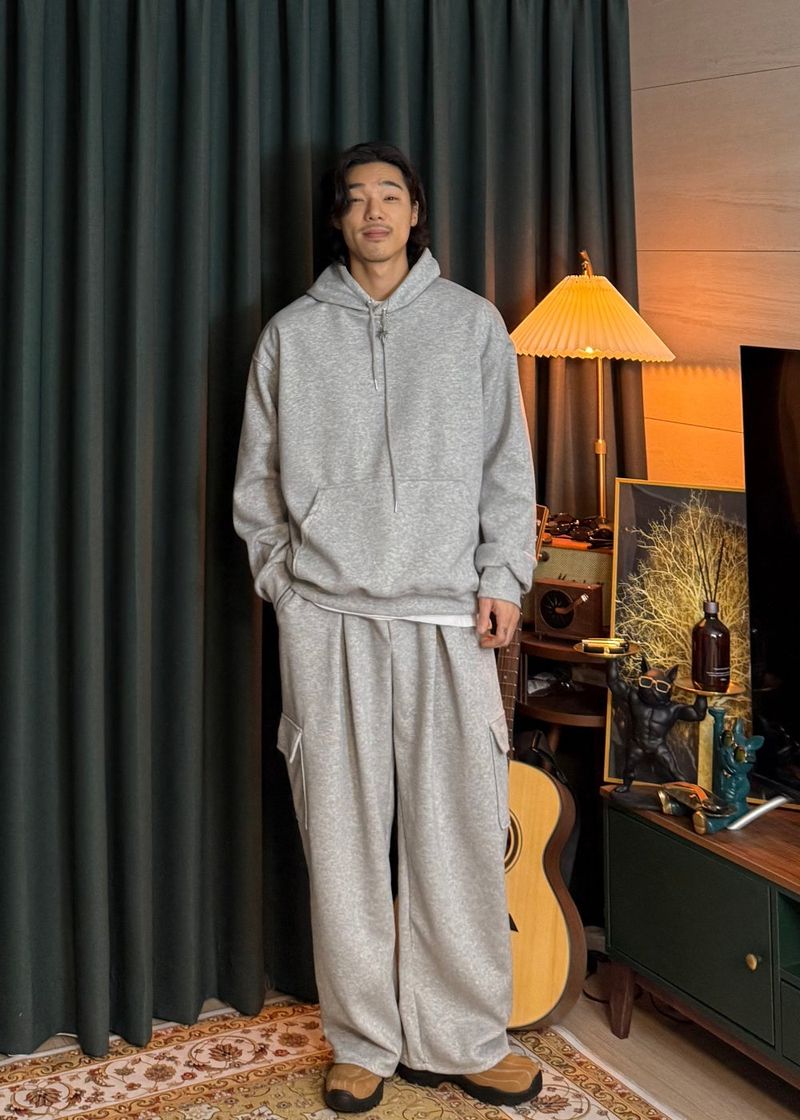 Basic Daily Cargo Pants 3COLOR