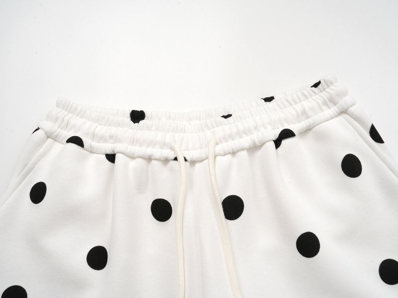 Dot Pocket Cargo Pants 233134122