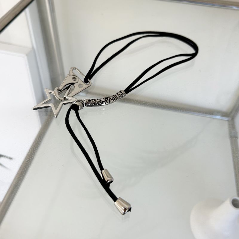 Shamud Star Buckle Necklace