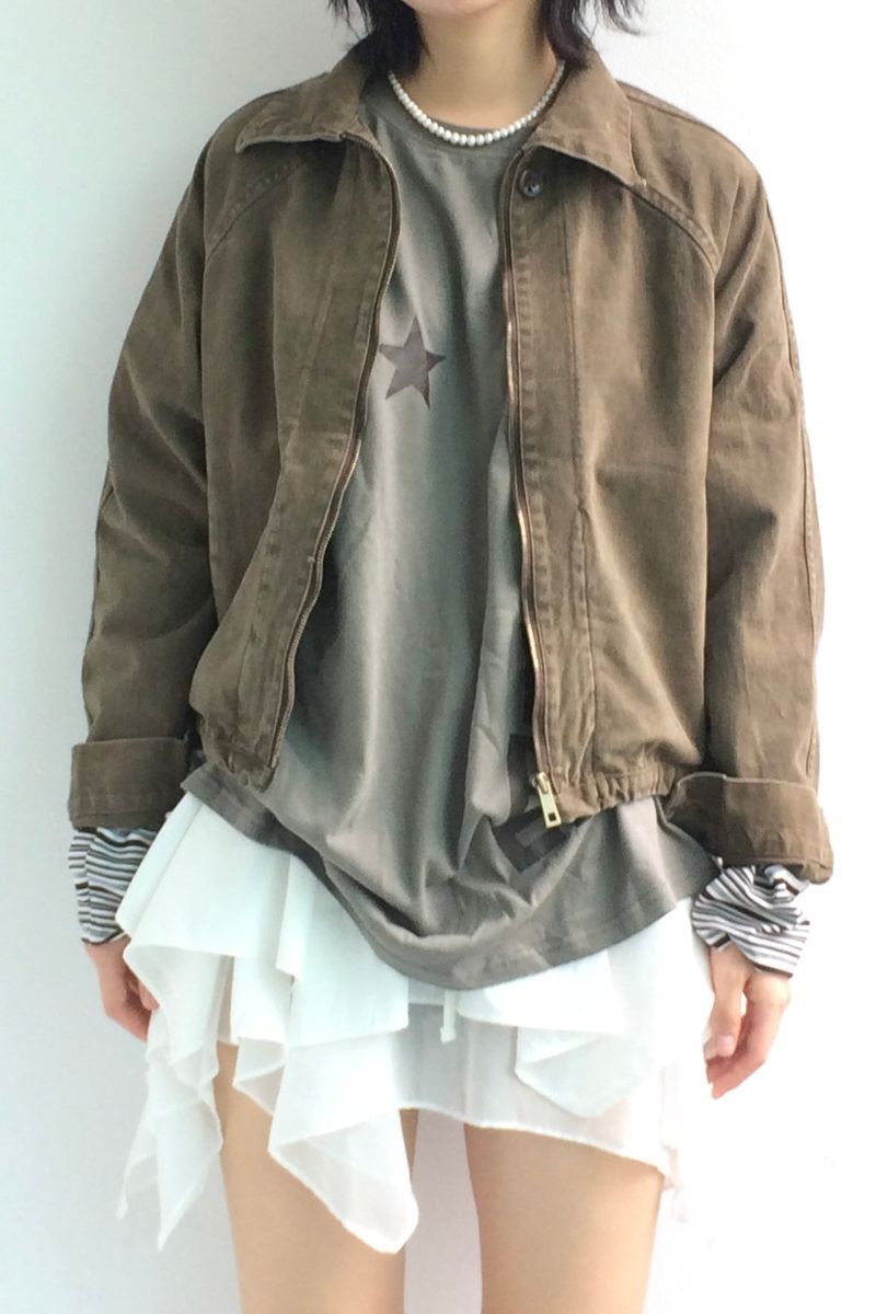 Sandfog casual jacket