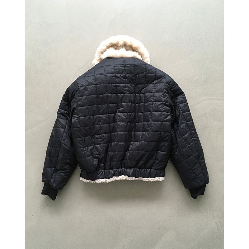 Teddy Two-way Jumper