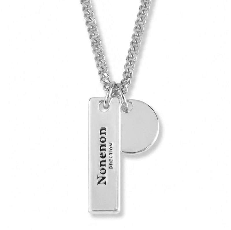 nonenon(ノンノン)の「NEW LOGO DOUBLE NEC(Accessories)」