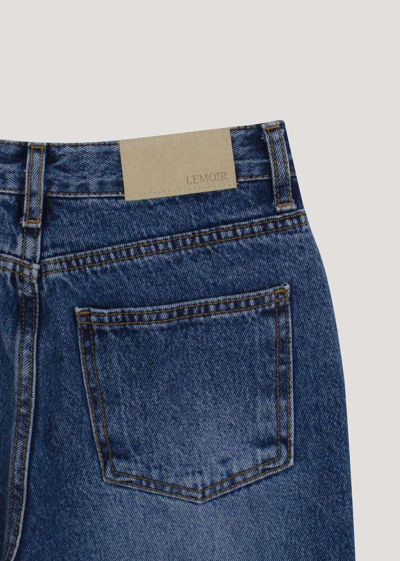 [MADE] BAY BOOTCUT DENIM