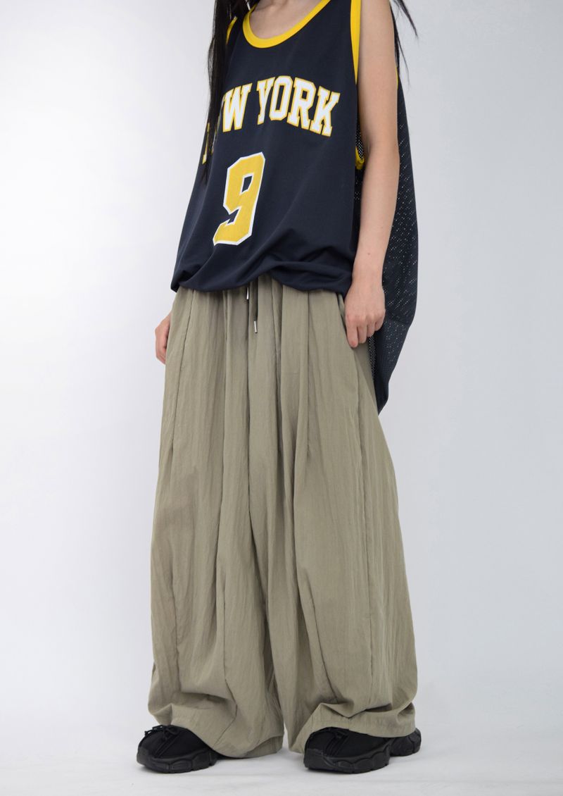 privatelookbook（プライベートルックブック）の「Light Wrinkle Pants（Pants）」