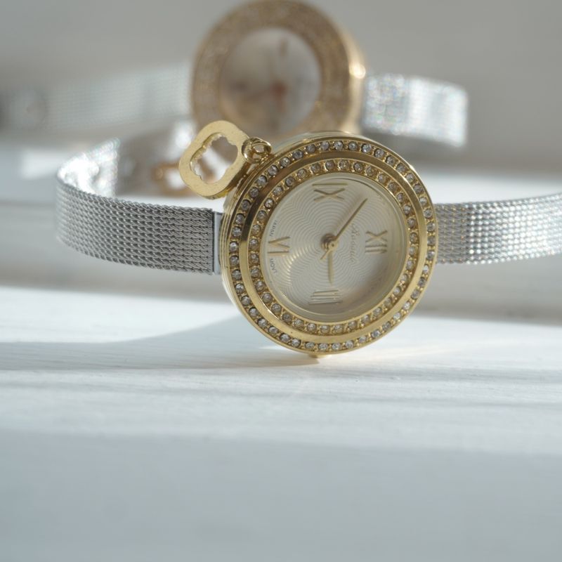 Clover Cham Watch