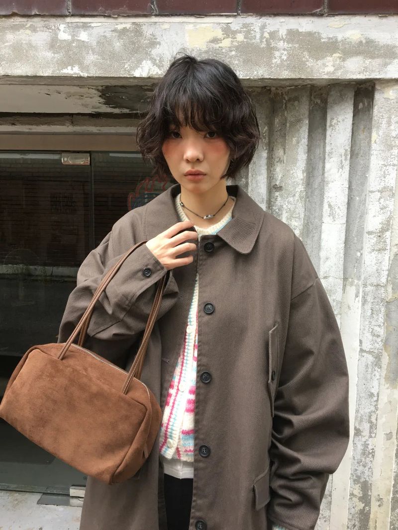 Dungel Modern Work Jacket (2color)