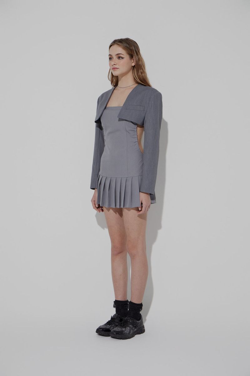 PLEATS ONEPIECE