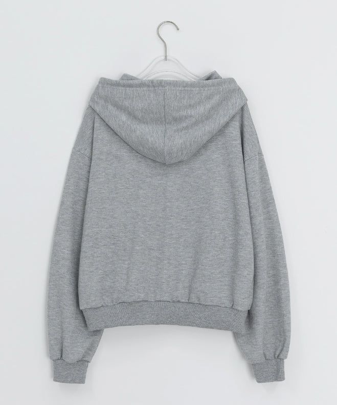 Ducho Stud Patch Hoodie