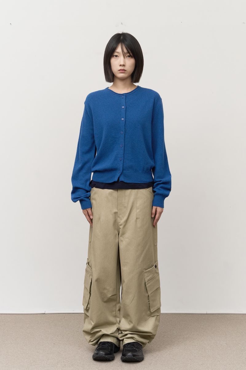 (W) Grapes Cardigan