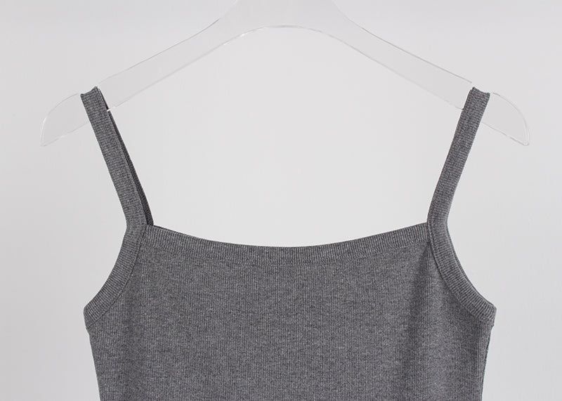 SLIM DAILY SLEEVELESS