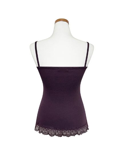 Eve Square Lace Sleeveless
