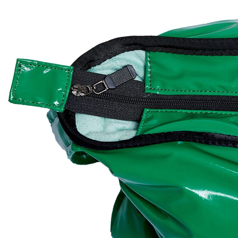 2WAY PADDED MESSENGER BAG_GREEN