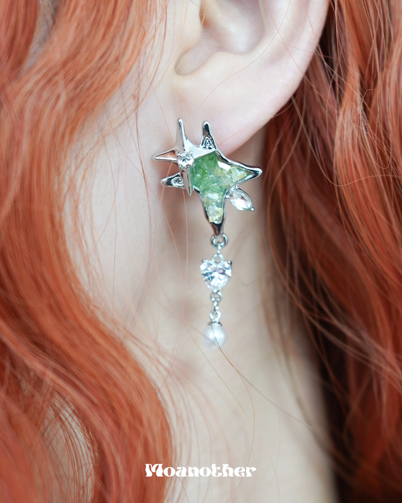 moanother（モノアザー）の「ジュリーピアス（アクセサリー）」
