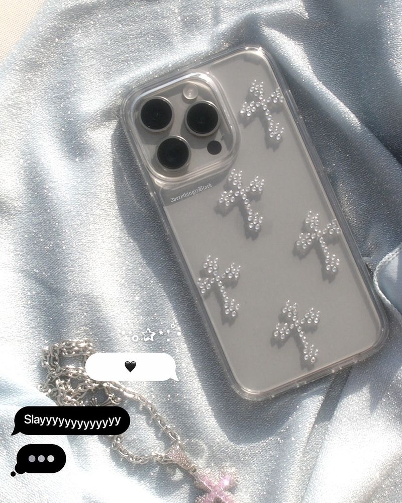 cross phone case