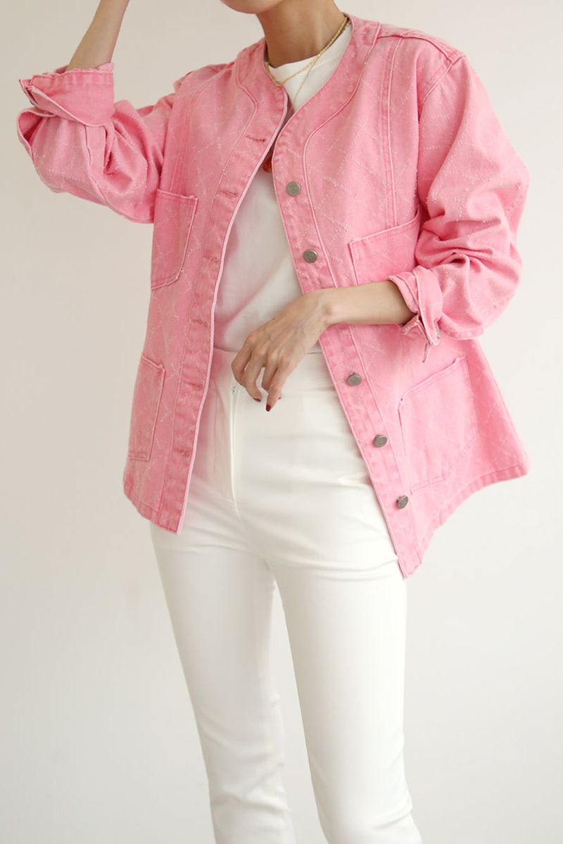 HOLIC DENIM JACKET