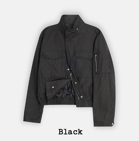 Prody Military Crop Jacket