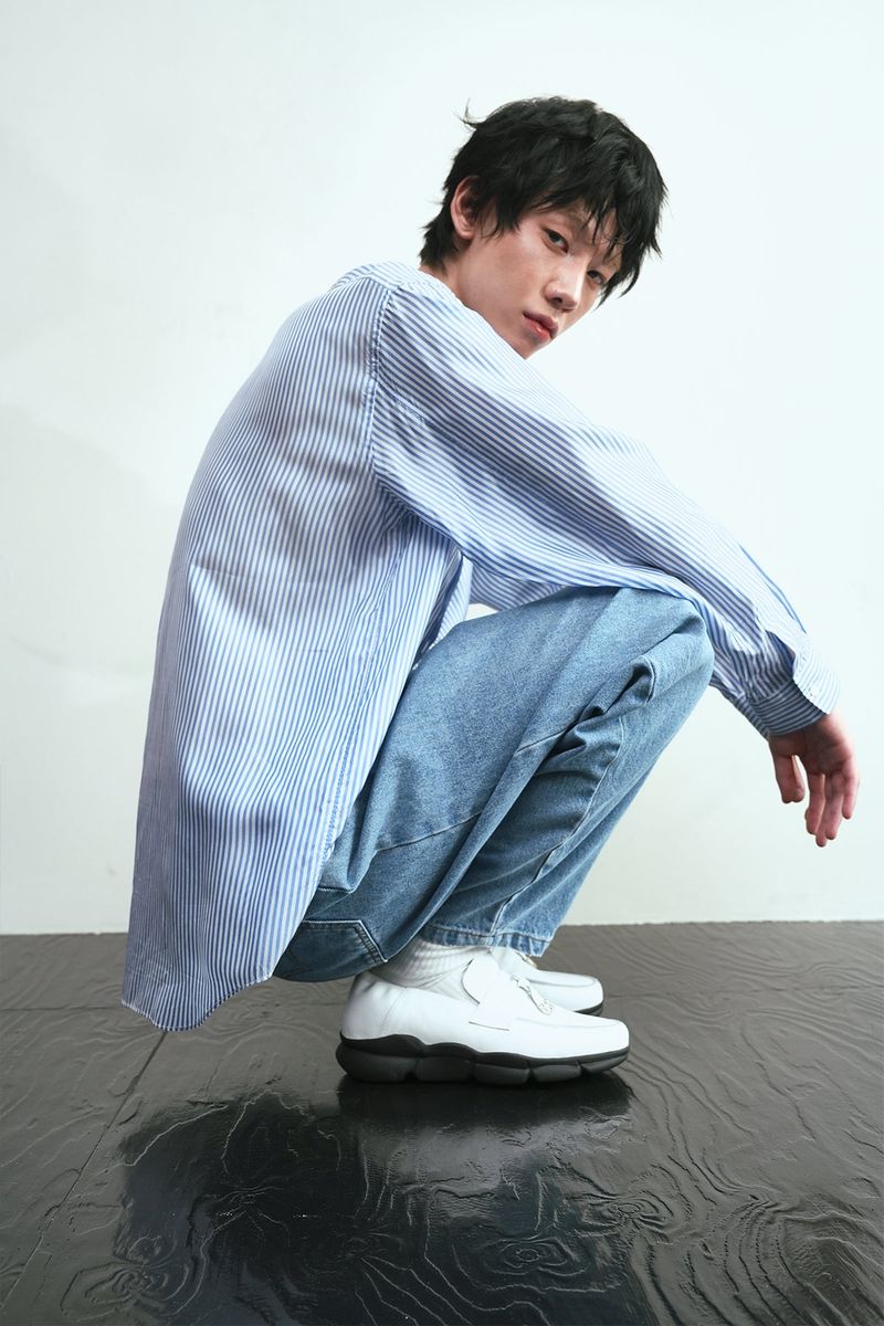 【MADE】Lian, White