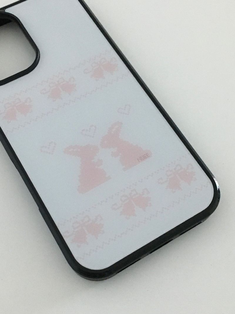 bunny s2 (white) case 