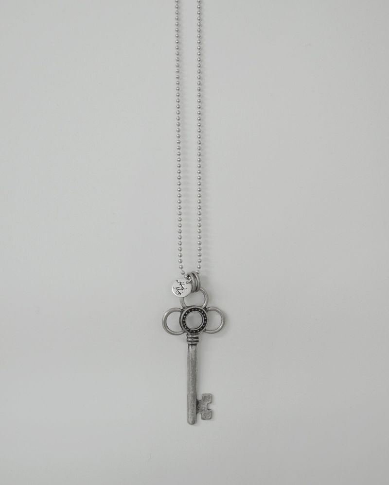 OLD KEY NECKLACE