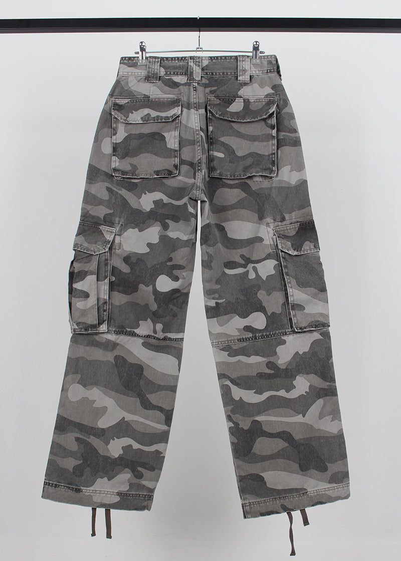 VINTAGE CARGO PANTS
