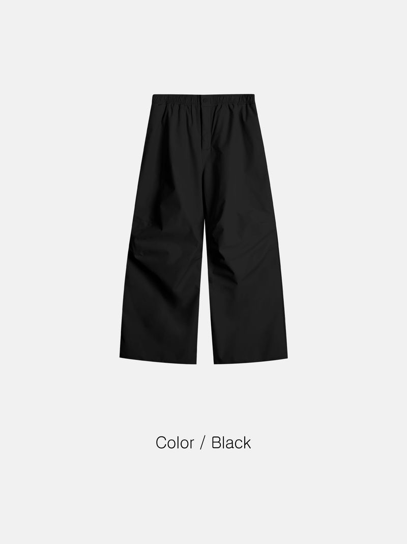 Eve padded parachute pants 2C
