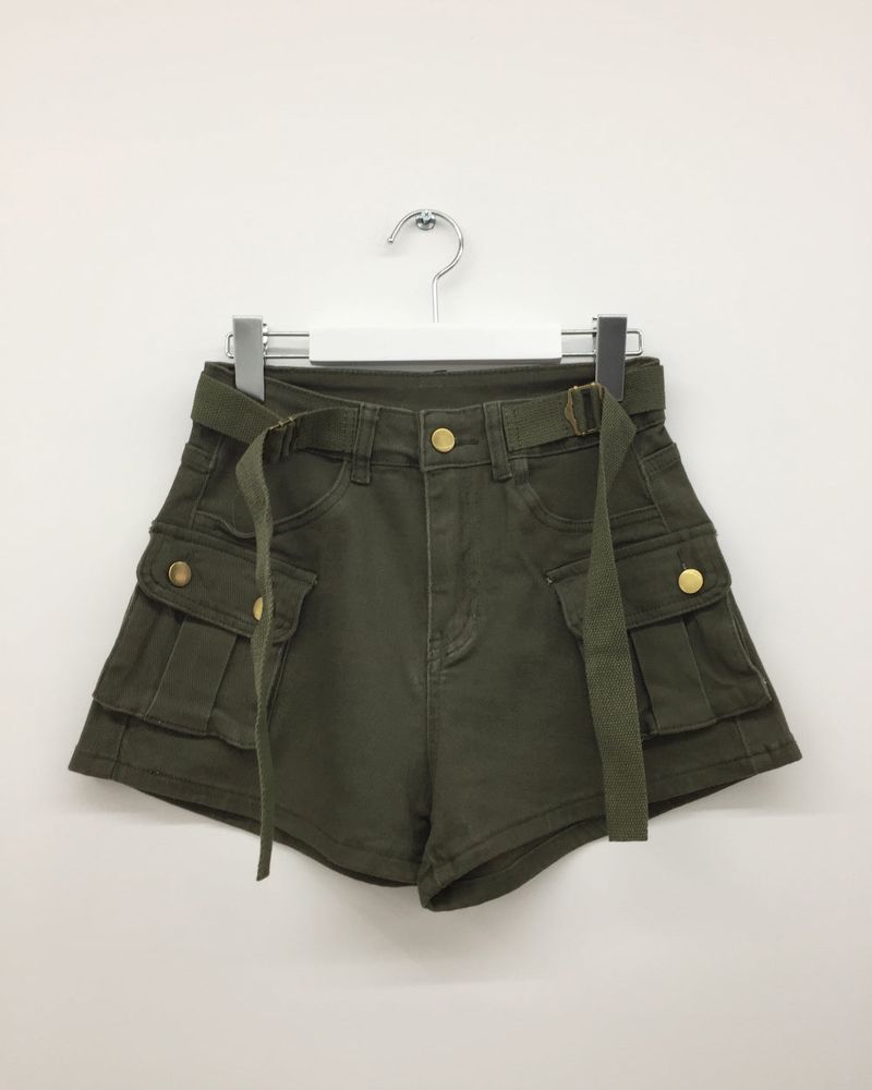 Frap Cargo Shorts (3color)