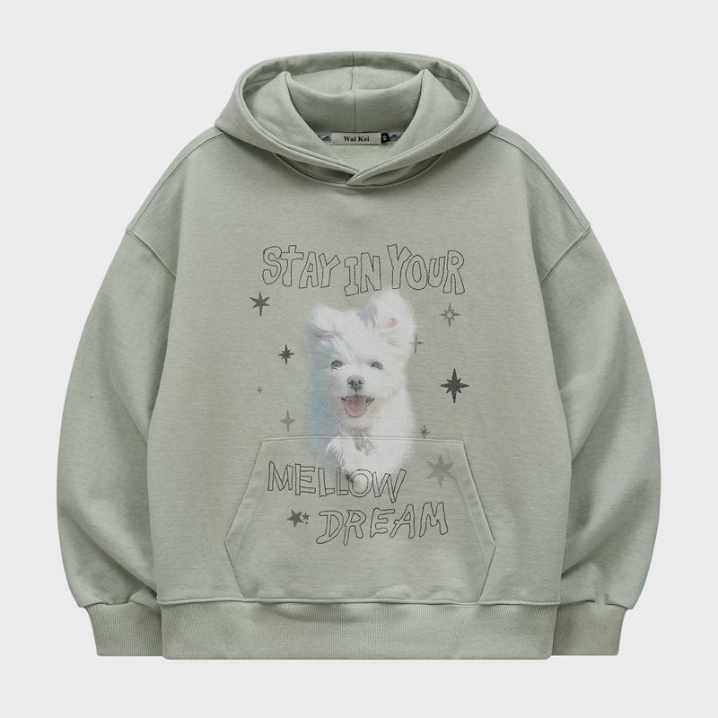 MELLOW DREAM GOOREUM Hoody