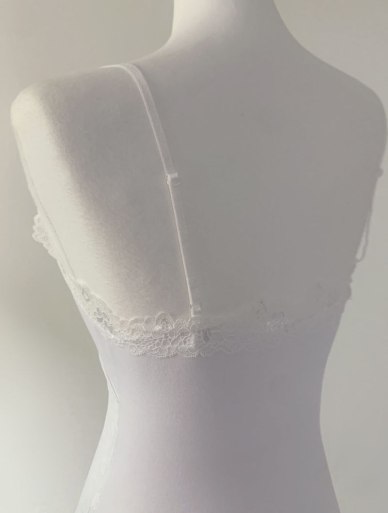 Ridona Lace Top (White)