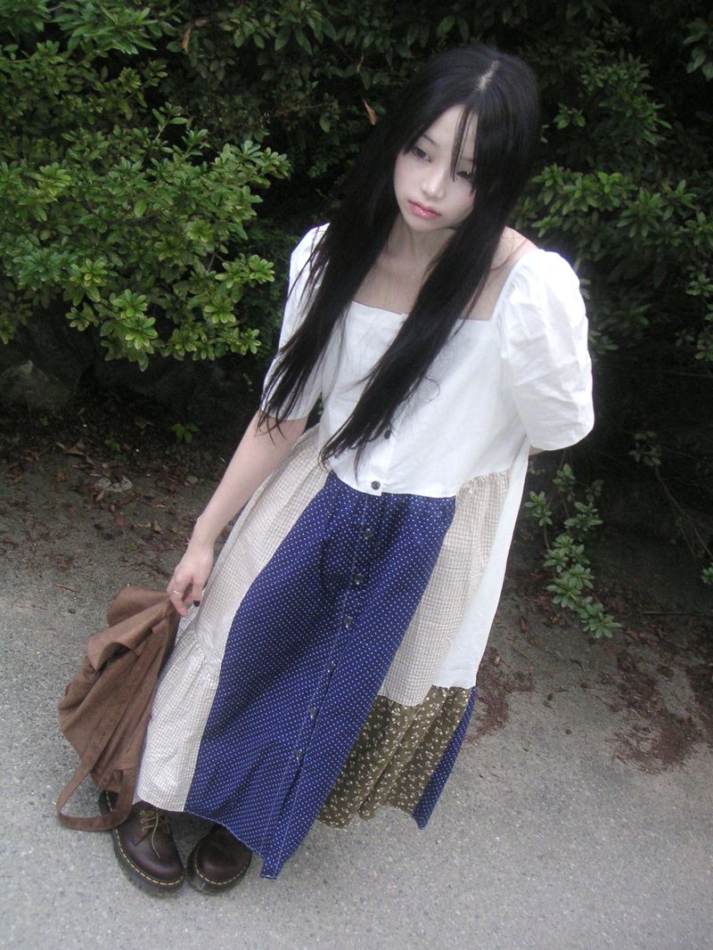 ZELENA（ゼレナ）の「mongol800 one-piece（Dresses）」