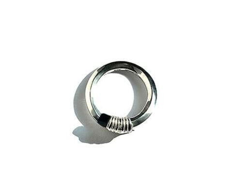 Linning Ring Silver onyx