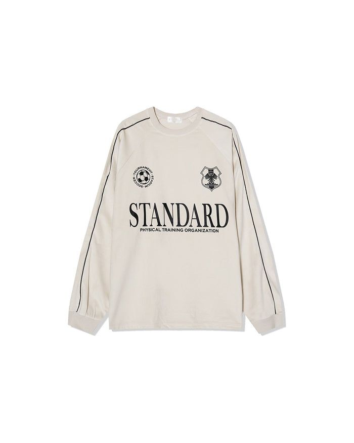 (UNISEX) Velvet Standard Long Sleeve