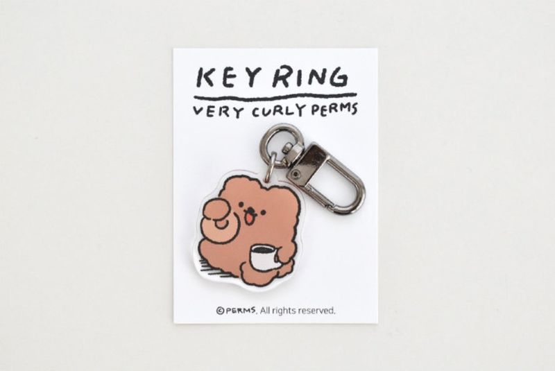 Keyring | Doughnut