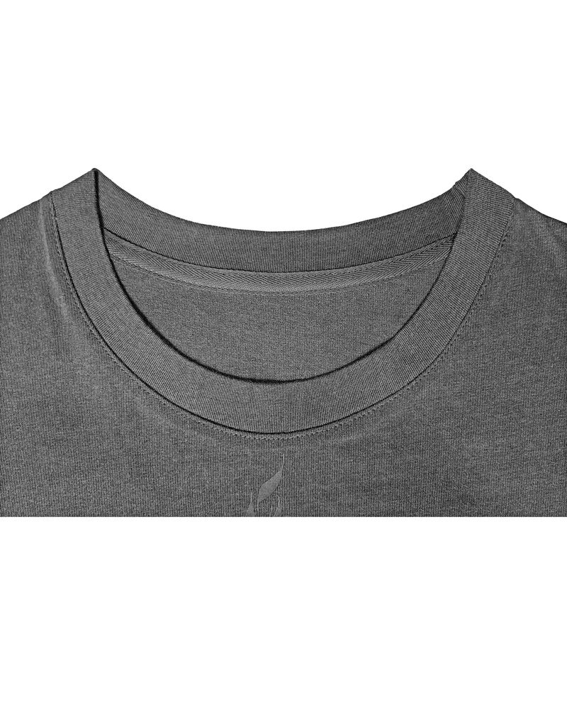 ANDEND OVERSIZE T-SHIRT(RED)